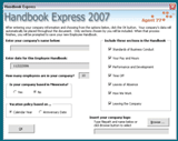 Handbook Express - $99.95